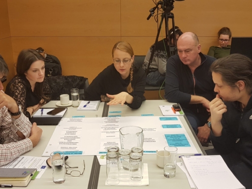 razlike v utemeljitvi so bile &scaron;e večje med področji.