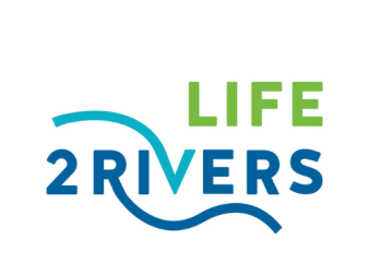 LIFE2RIVERS logo