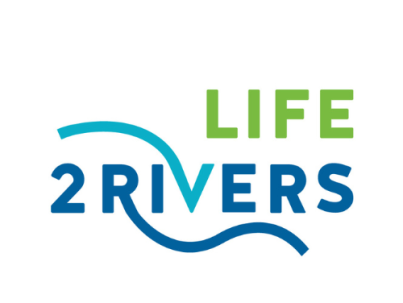 LIFE2RIVERS logo