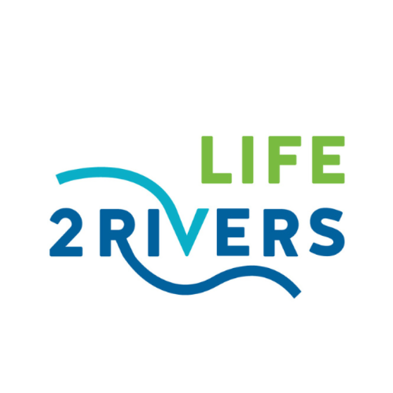 LIFE2RIVERS logo